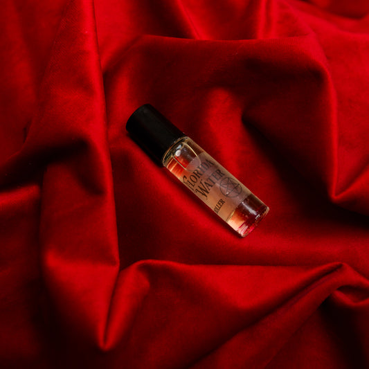 Florida Water Perfume Roller
