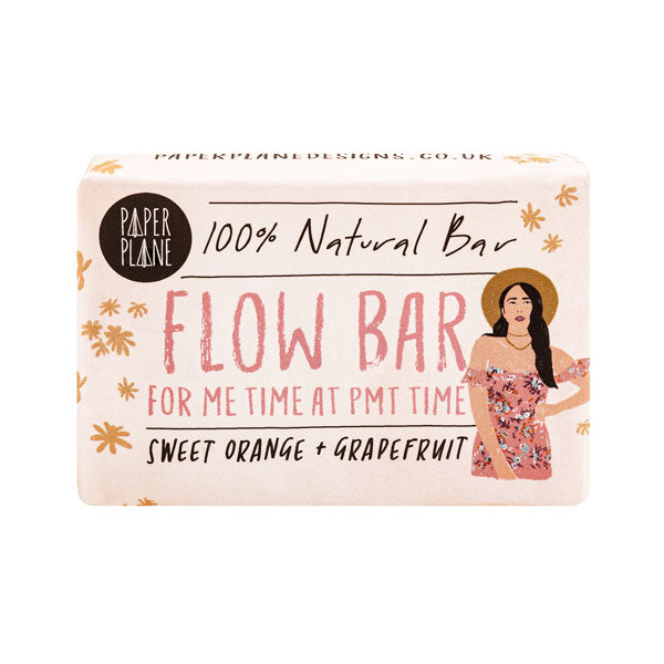 Flow Bar 100% Natural Vegan Soap-4