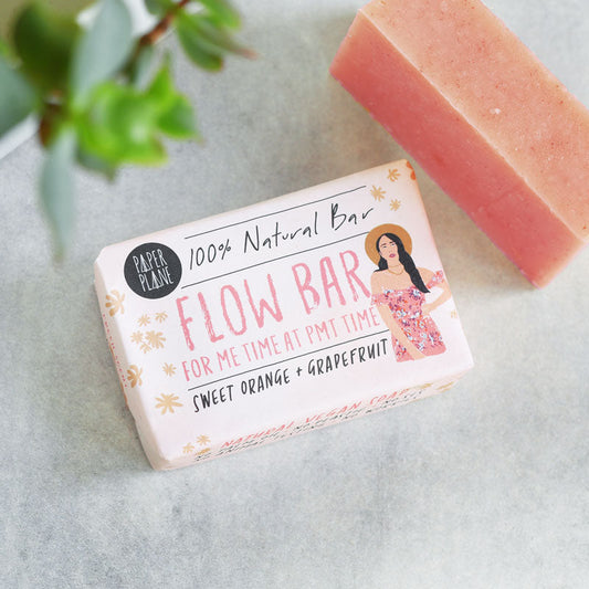 Flow Bar 100% Natural Vegan Soap-0