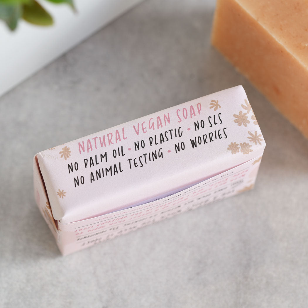 Flow Bar 100% Natural Vegan Soap-3