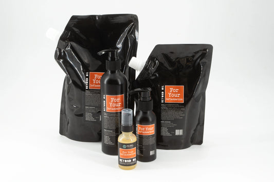 Beyond Oil • For Your Inflammation