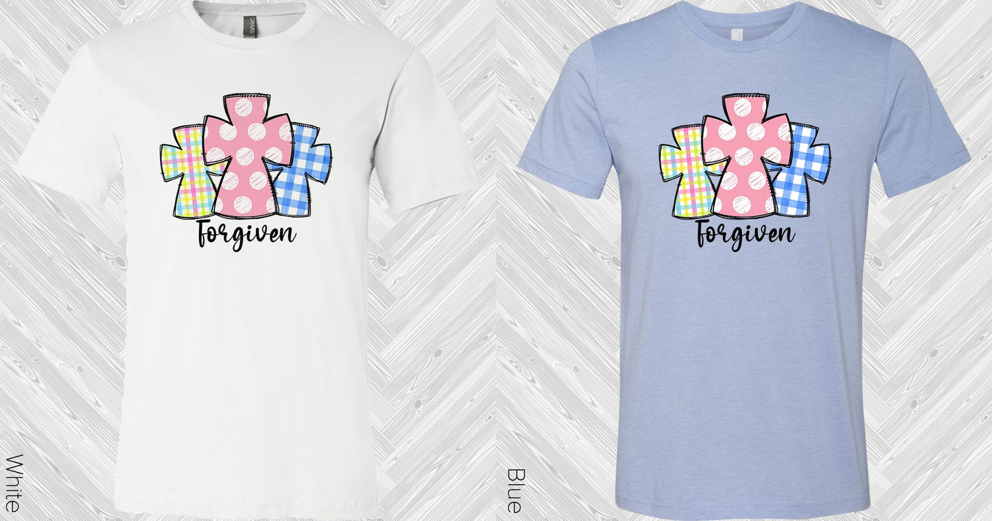 Forgiven Graphic Tee