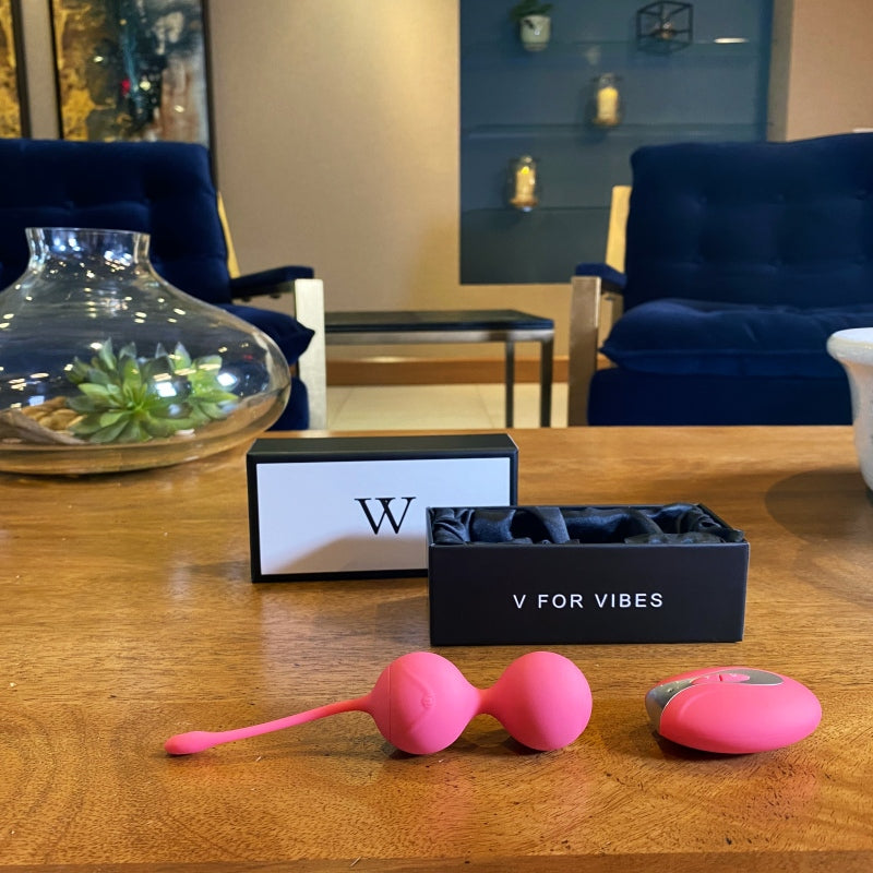 Gift Set - The Sensual Gift Set | V FOR VIBES