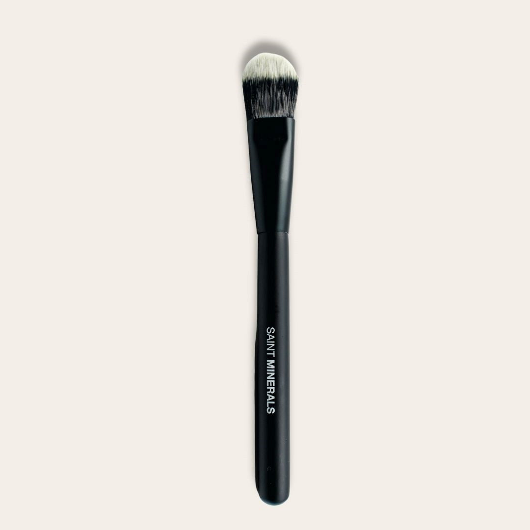 SAINT MINERALS Foundation Brush-0