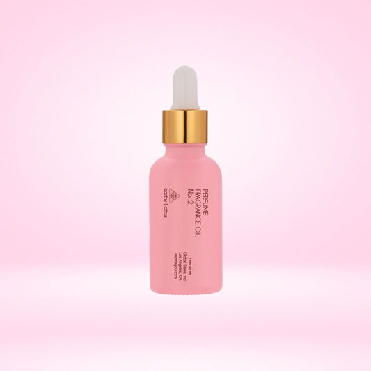 Perfume Fragrance Oil No. 2 - Inspired by Baccarat Rouge 540-0