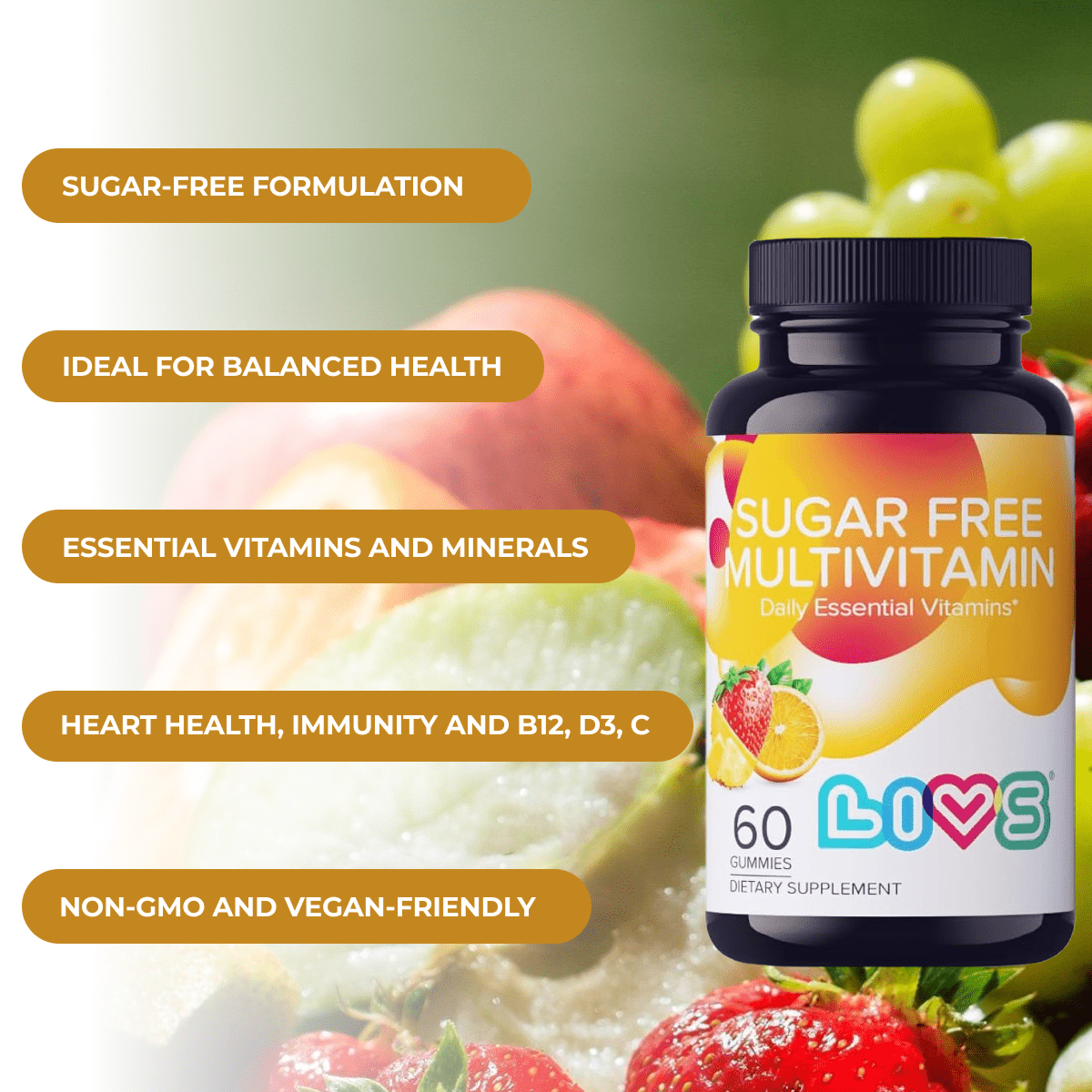 Sugar-Free Multivitamin-2