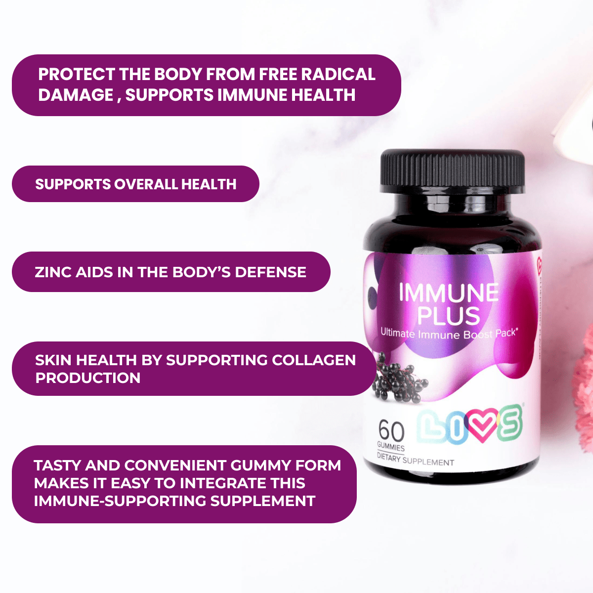 Immune Plus Gummies-2