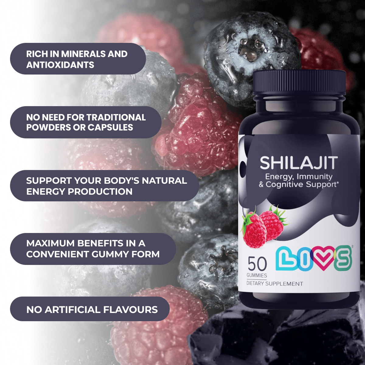 Shilajit Gummies-2