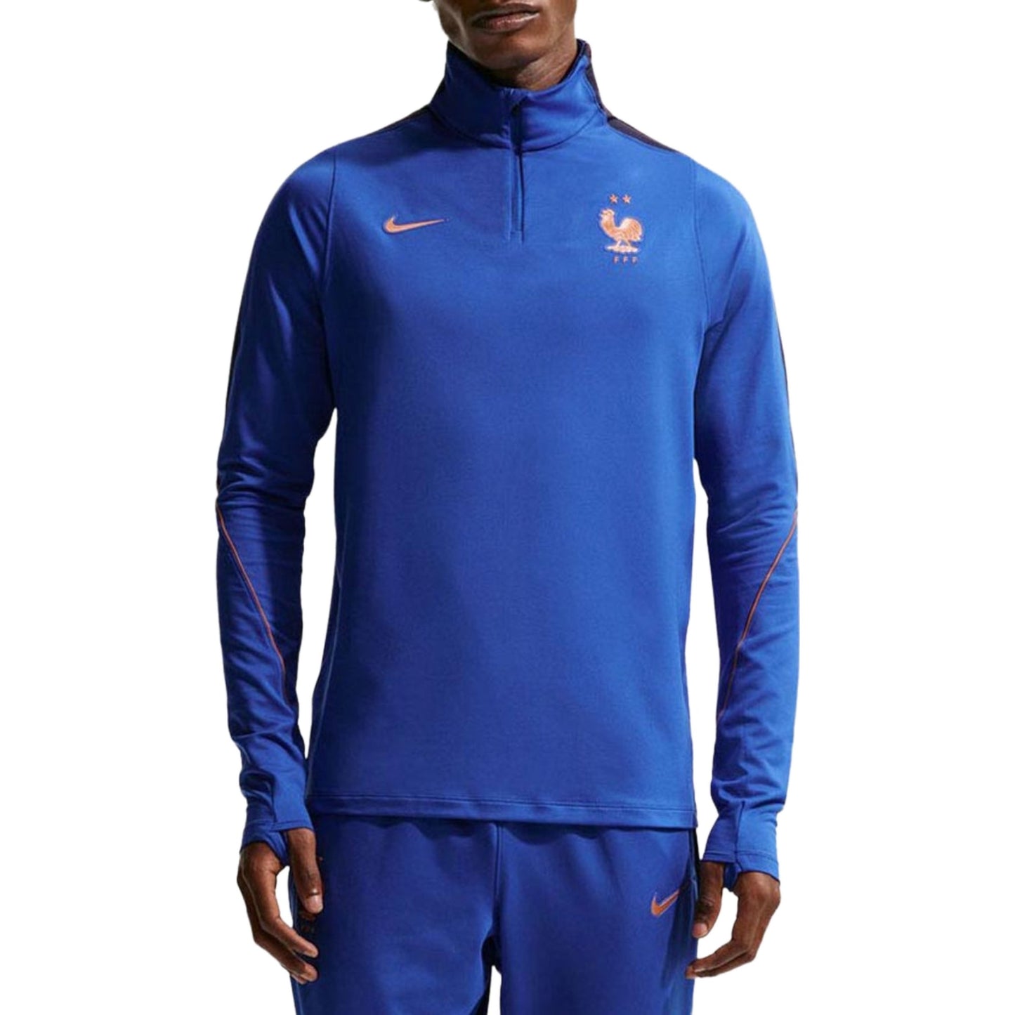 France training technical Soccer tracksuit 2026/27 - Nike-0