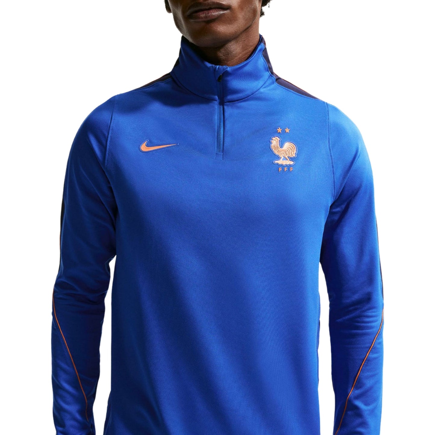 France training technical Soccer tracksuit 2026/27 - Nike-4