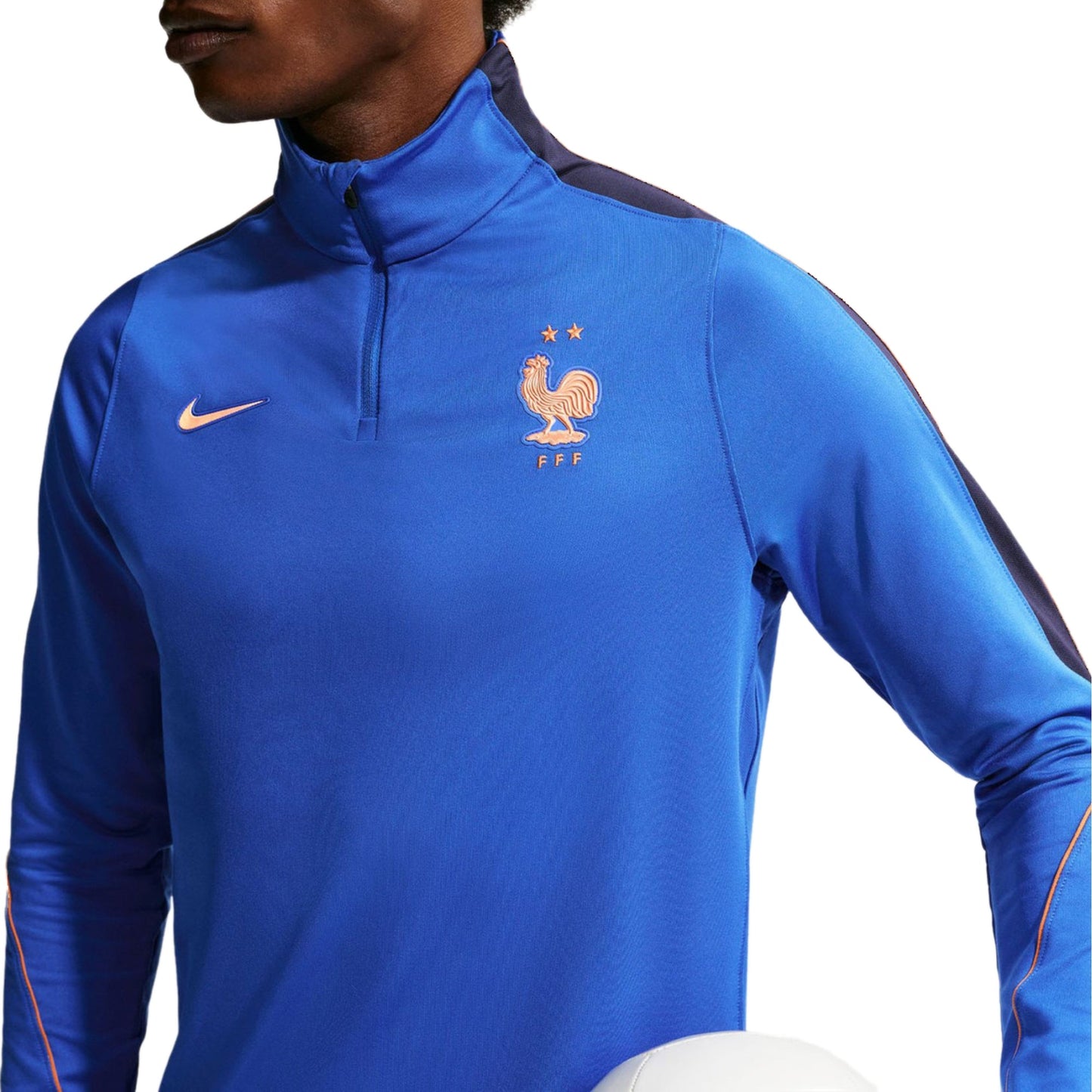 France training technical Soccer tracksuit 2026/27 - Nike-1