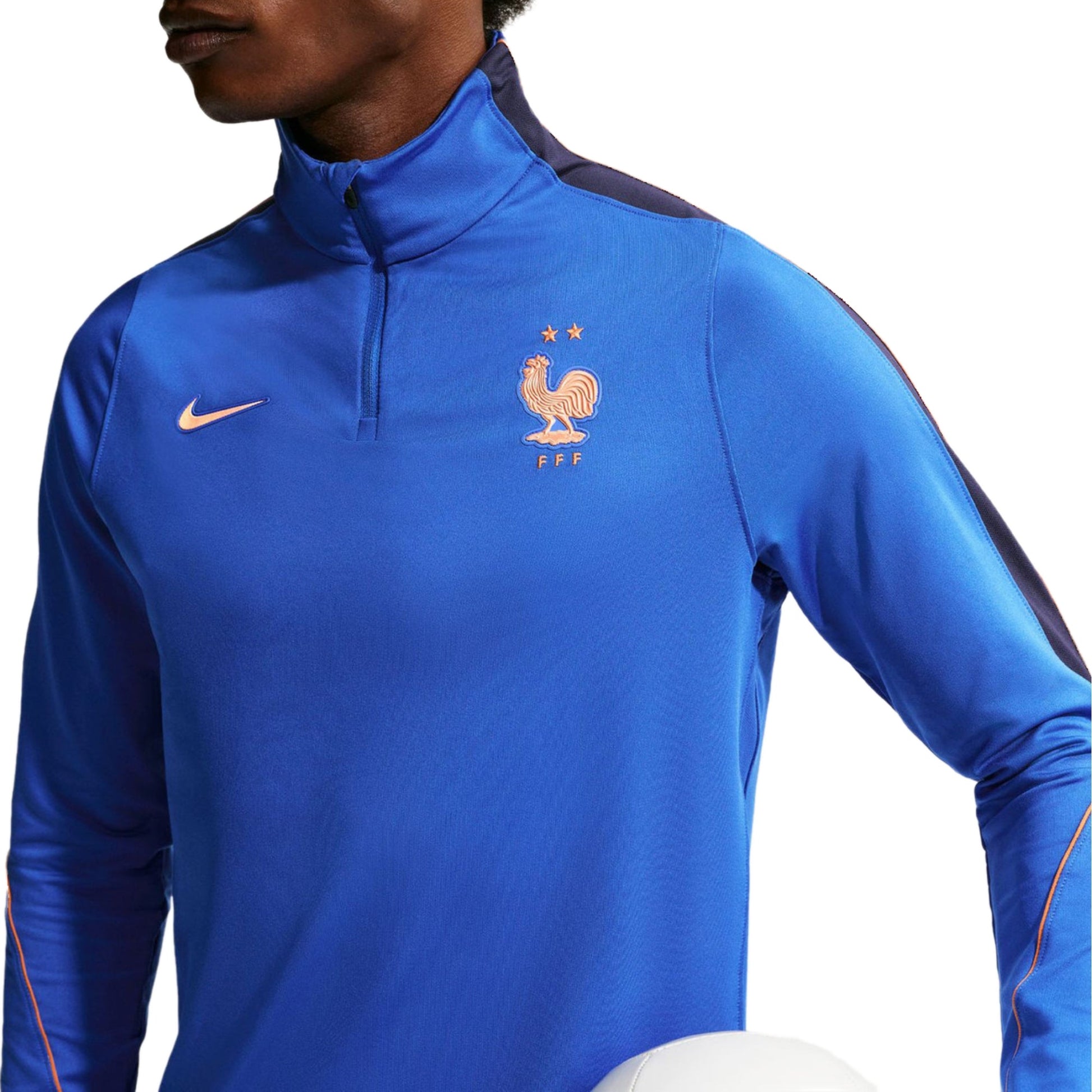 France training technical Soccer tracksuit 2026/27 - Nike-1
