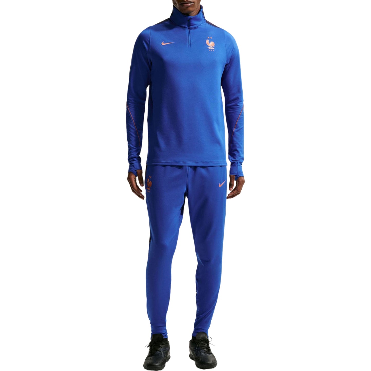 France training technical Soccer tracksuit 2026/27 - Nike-2