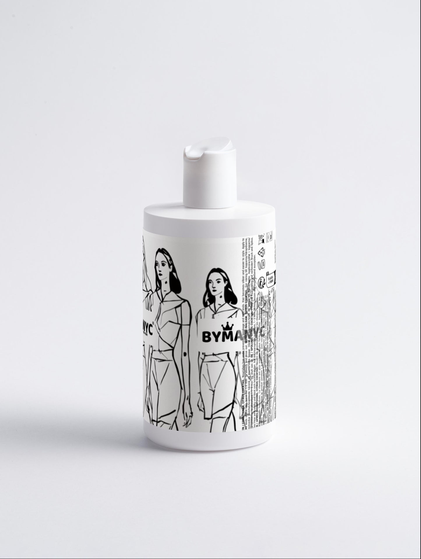 Fresh Conditioner, Citrus Cocktail BATTERY PARK ECO COSMETICS BYMANYC ® New York-2