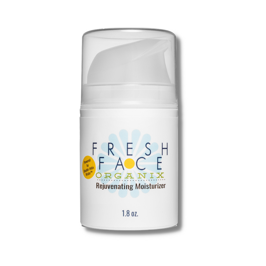 42 - Fresh Face Organix Rejuvenating Facial Moisturizer-0