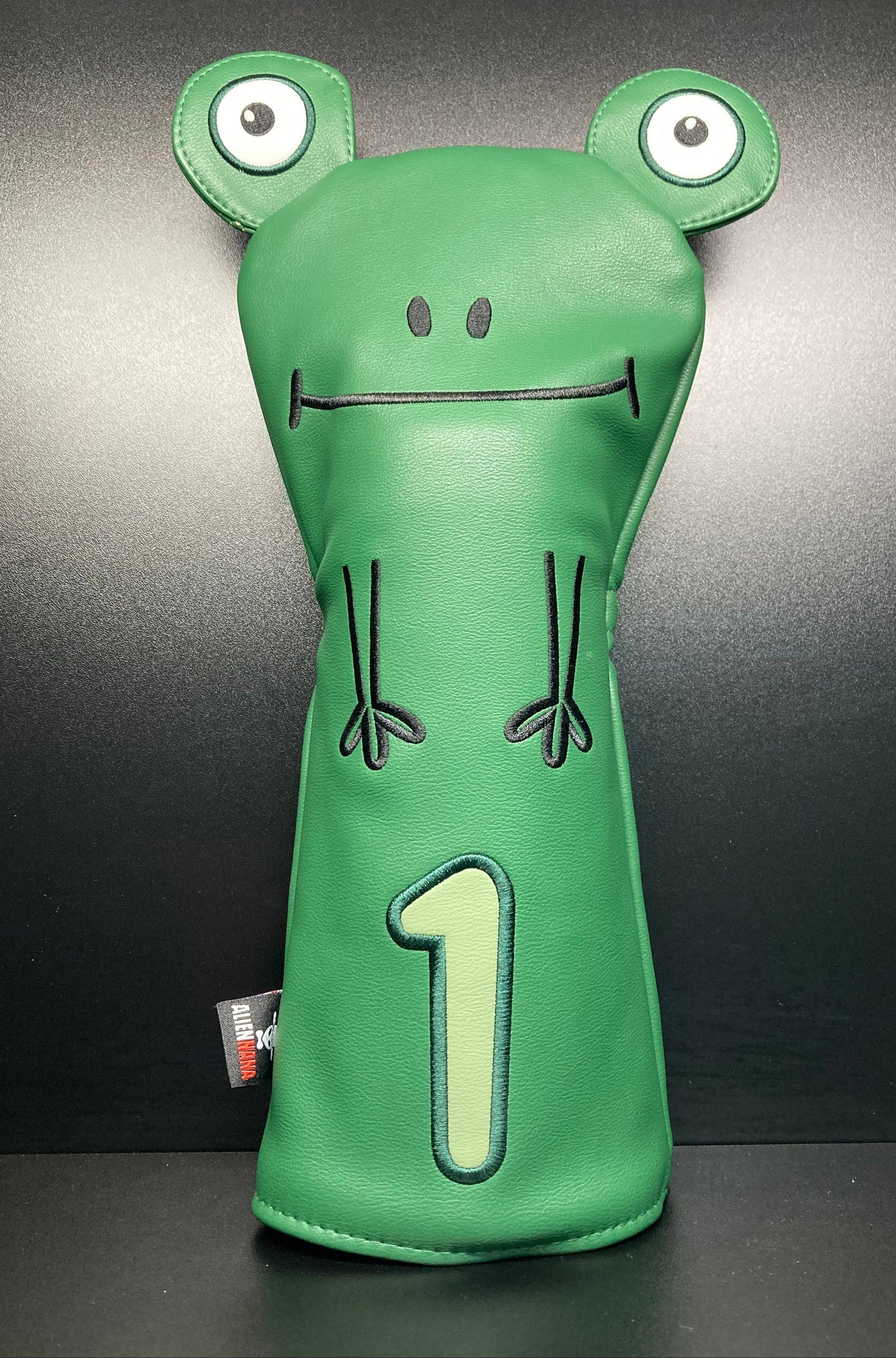Frogger Frog Headcover