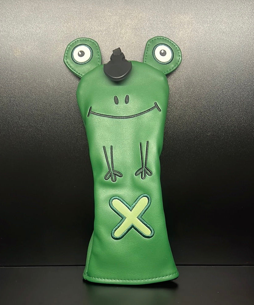 Frogger Frog Headcover