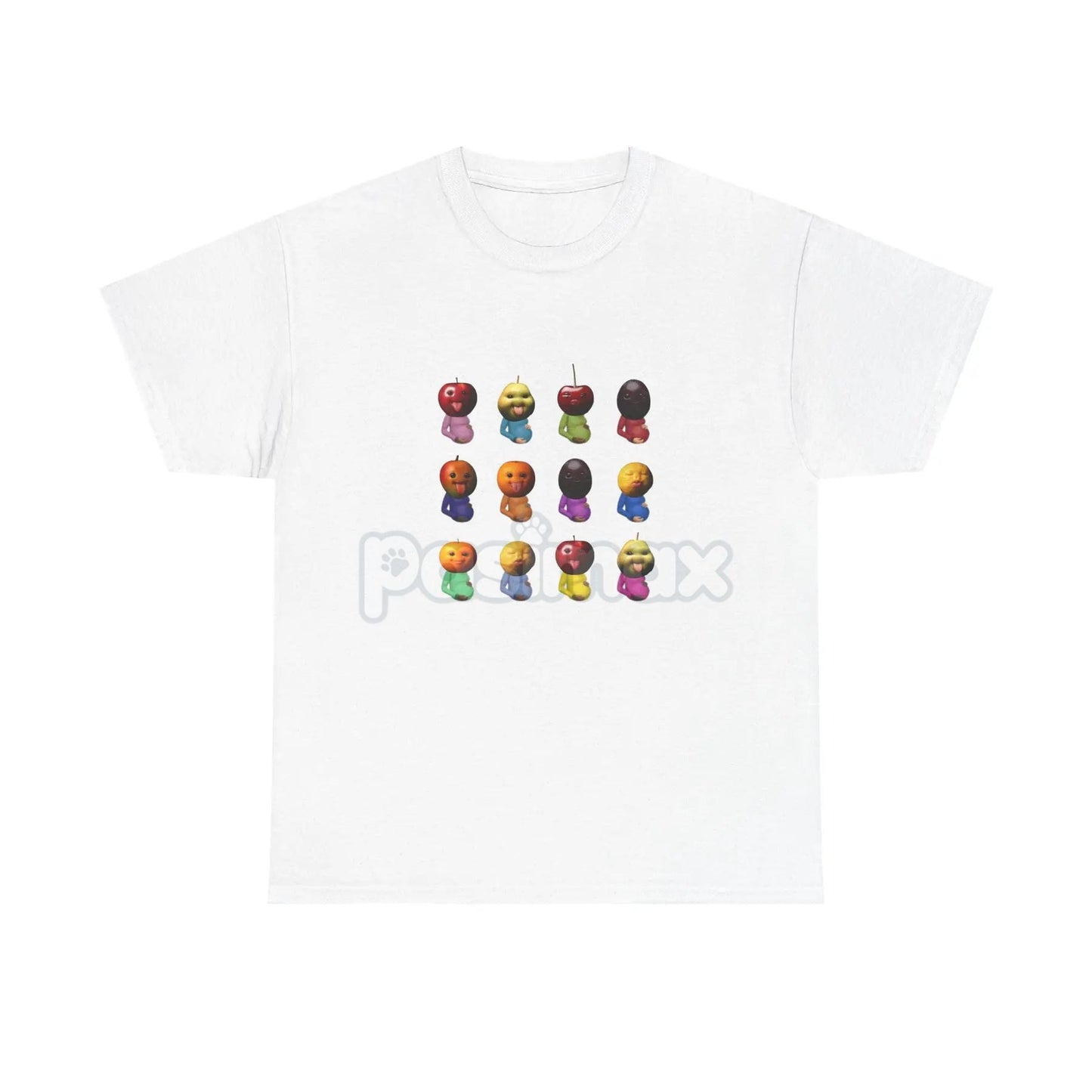 Fruit Drake Certified Lover Boy Tee - Funny Hip-Hop Parody T-Shirt, CLB Album Cover Meme Merch