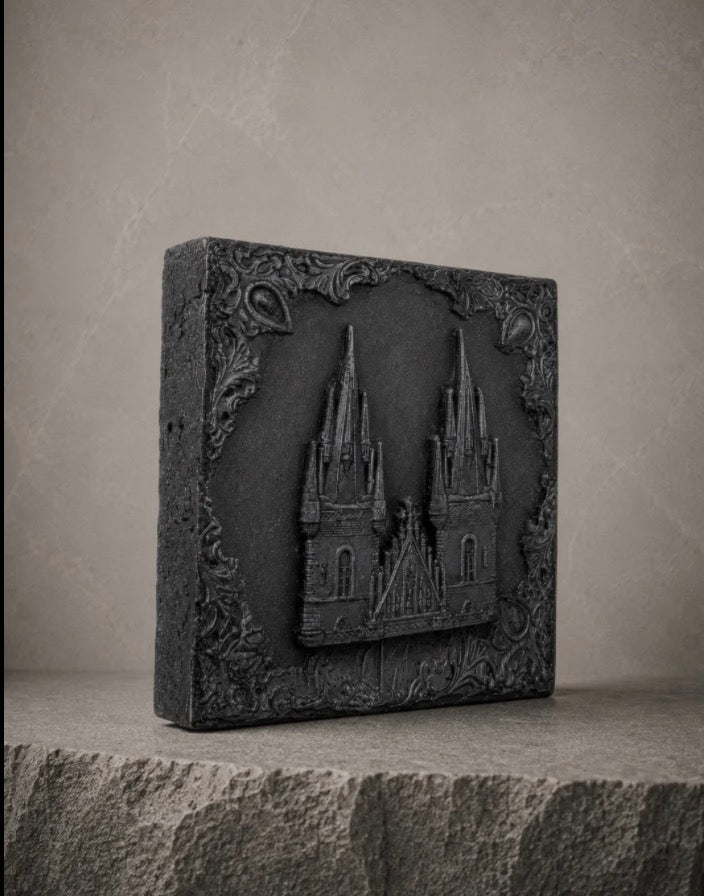 Tyn cathedral body soap