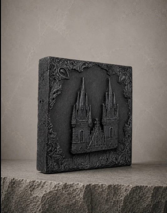 Tyn cathedral body soap