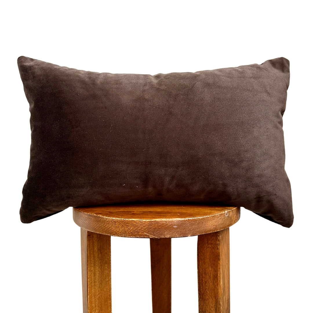 Hardin Velvet Lumbar Pillow Cover-0