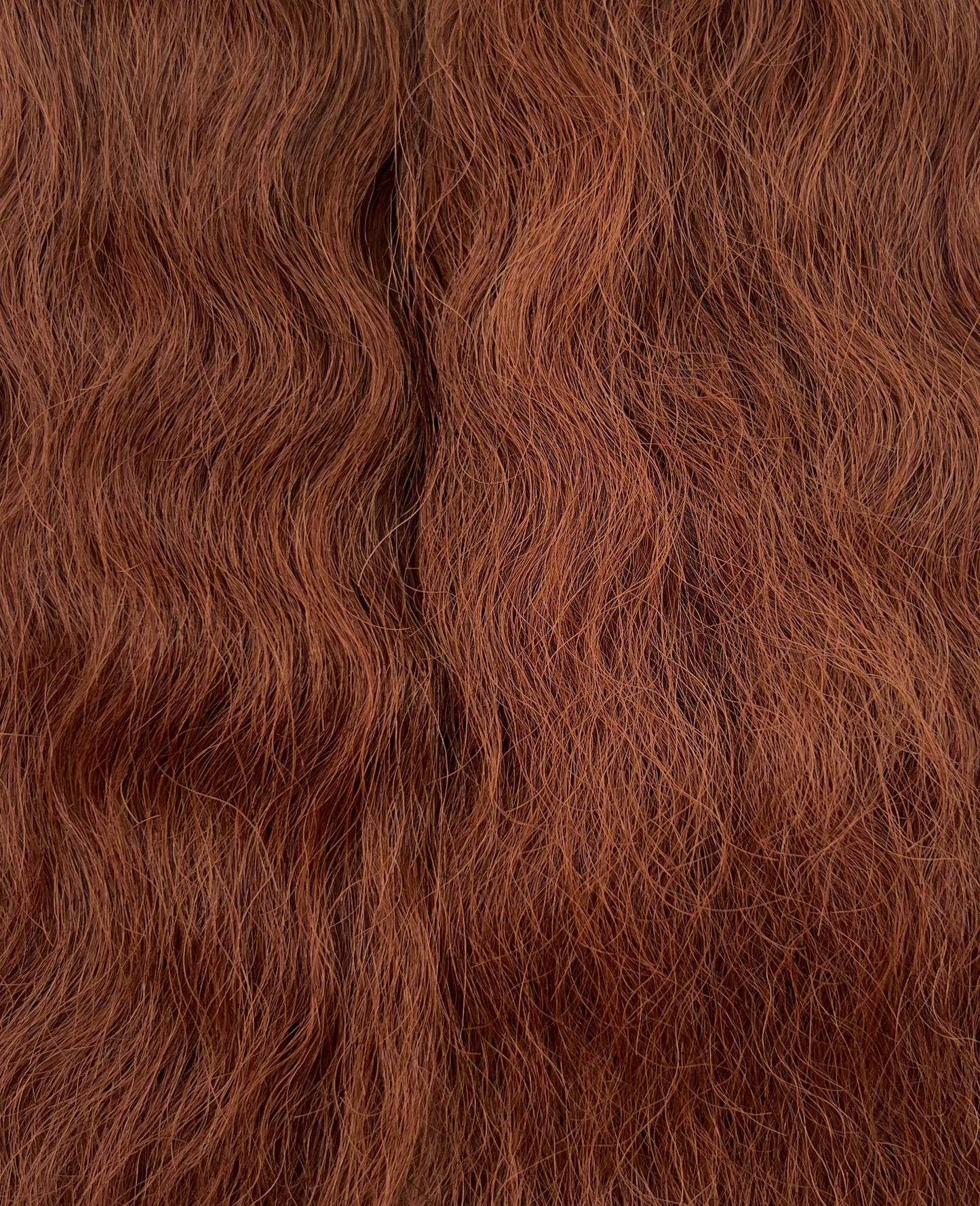 TRESS Collection Human Hair Blend - Super Bulk 16