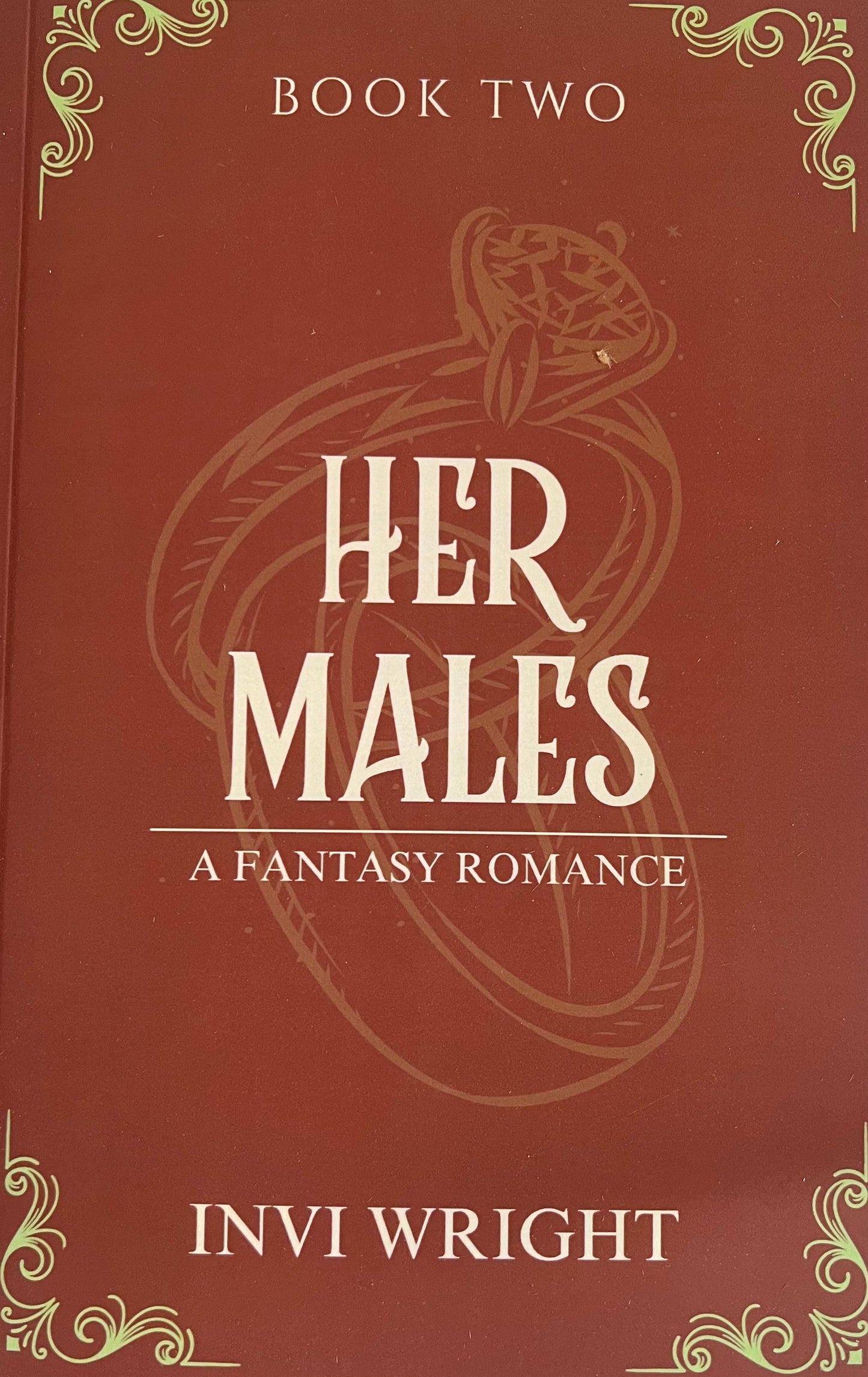Her Males: (Book 2 of The Female series)