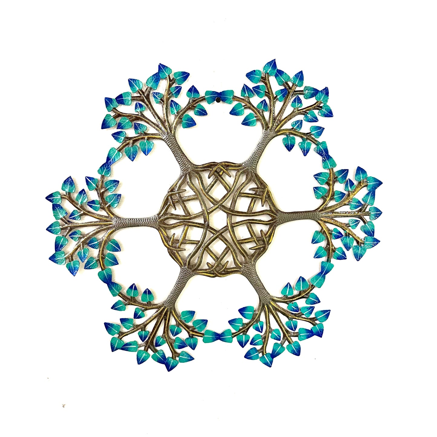 Connected Tree of Life