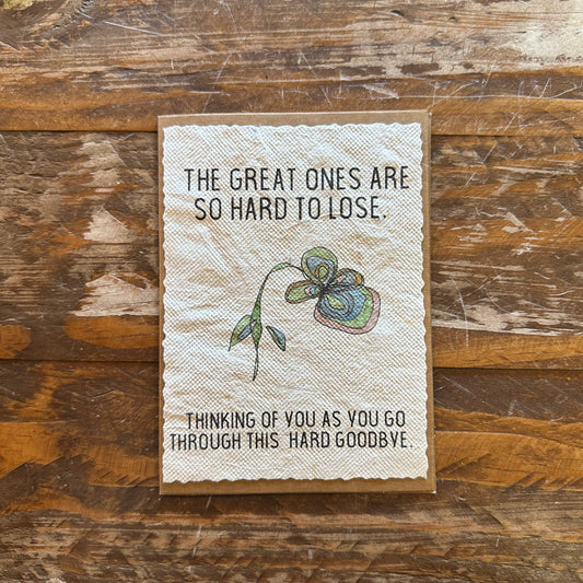 2nd Story Handmade Cards- Great Ones