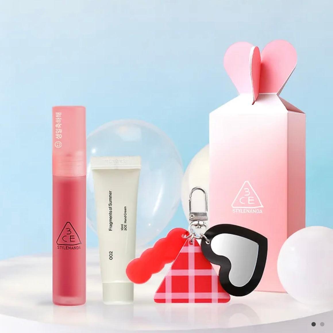 3CE Blur Water Tint Gift Set-0