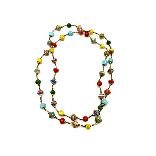 Haitian Signature Necklace