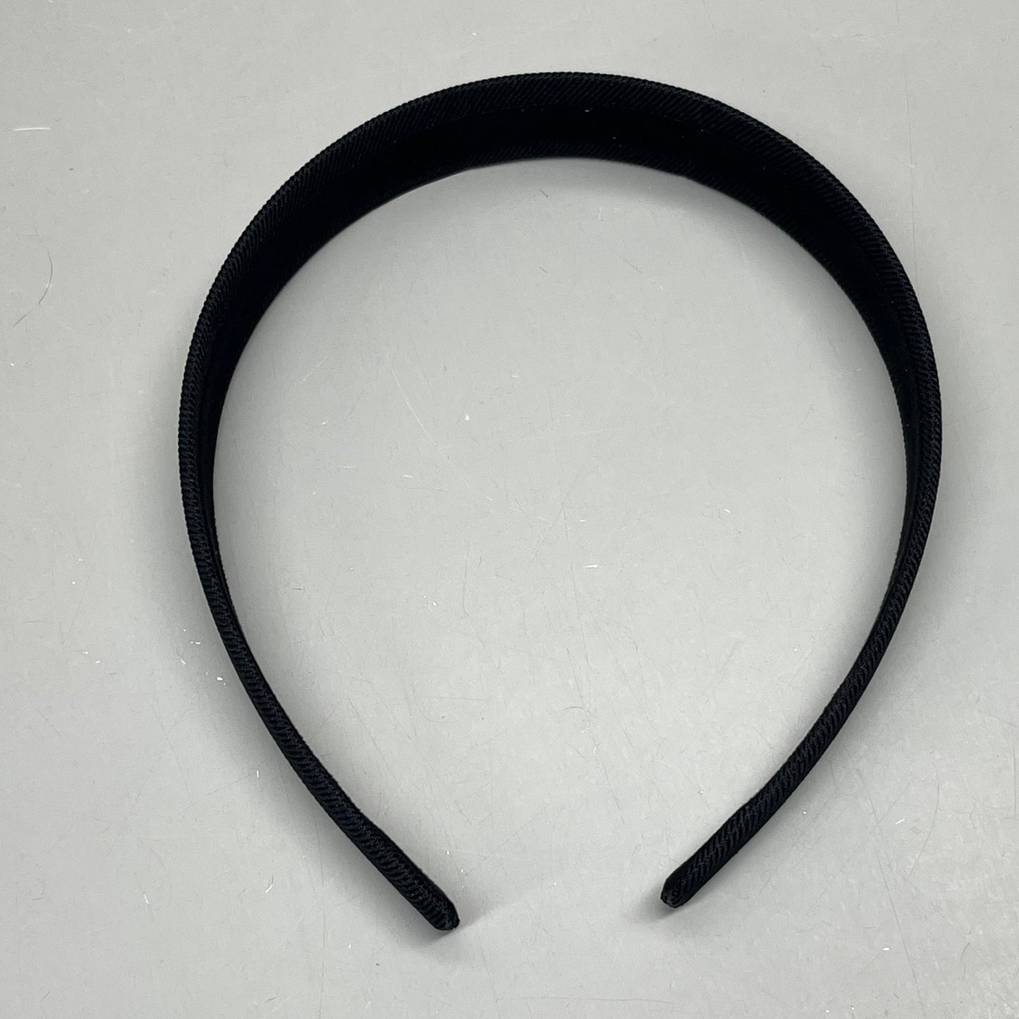 GOODY (3 PACK of 3 !) Comfort Wrapped All-Day Wear Headband Brown/Creme/Black 3000755