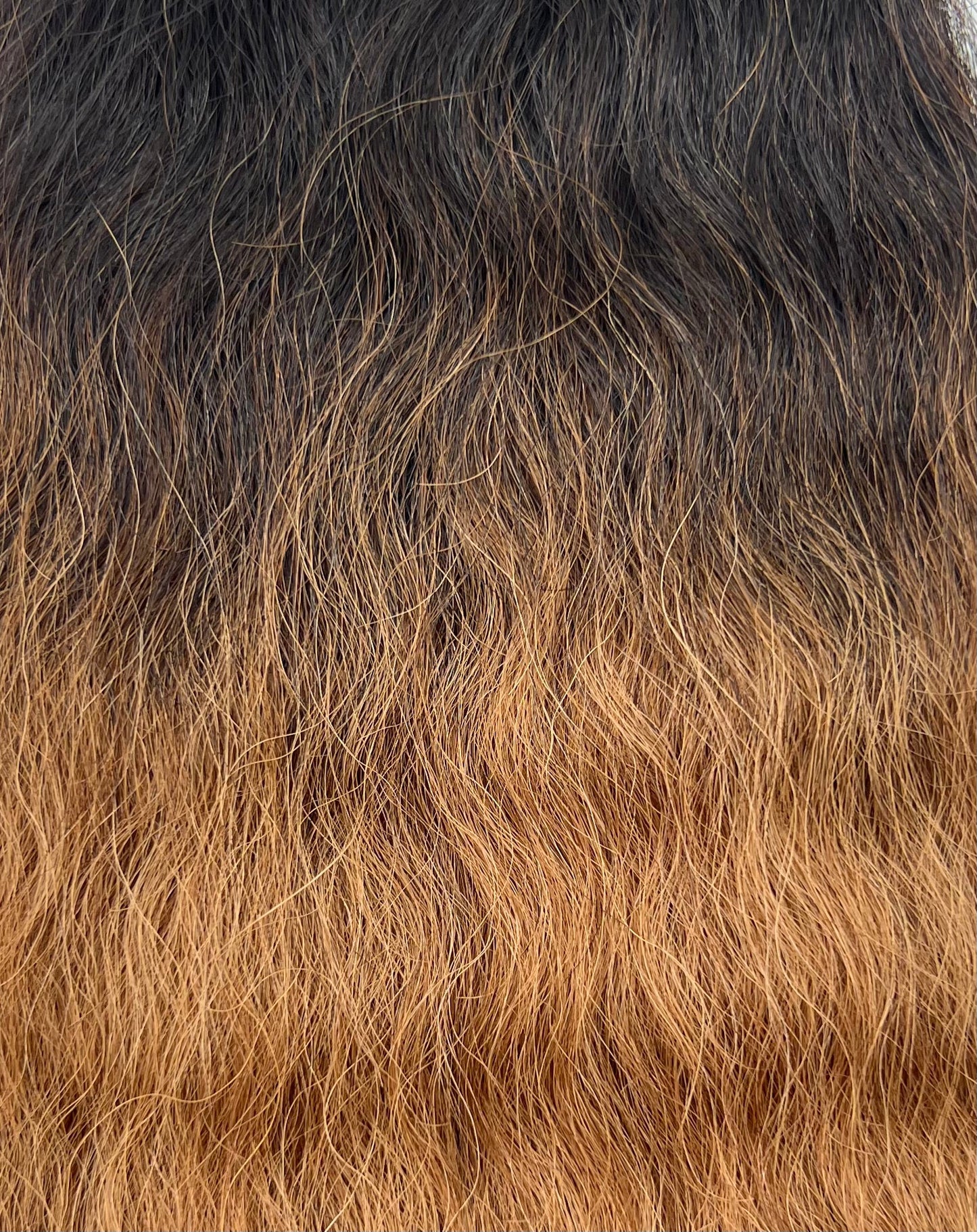 TRESS Collection Human Hair Blend - Super Bulk 16