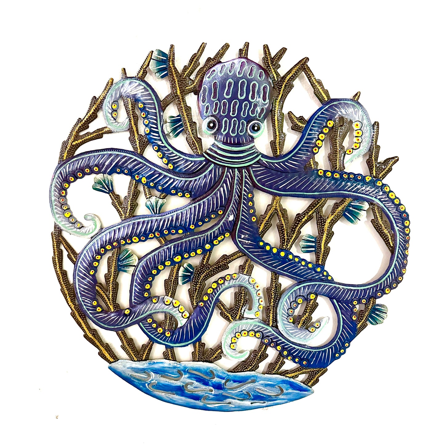 Robenson’s Octopus