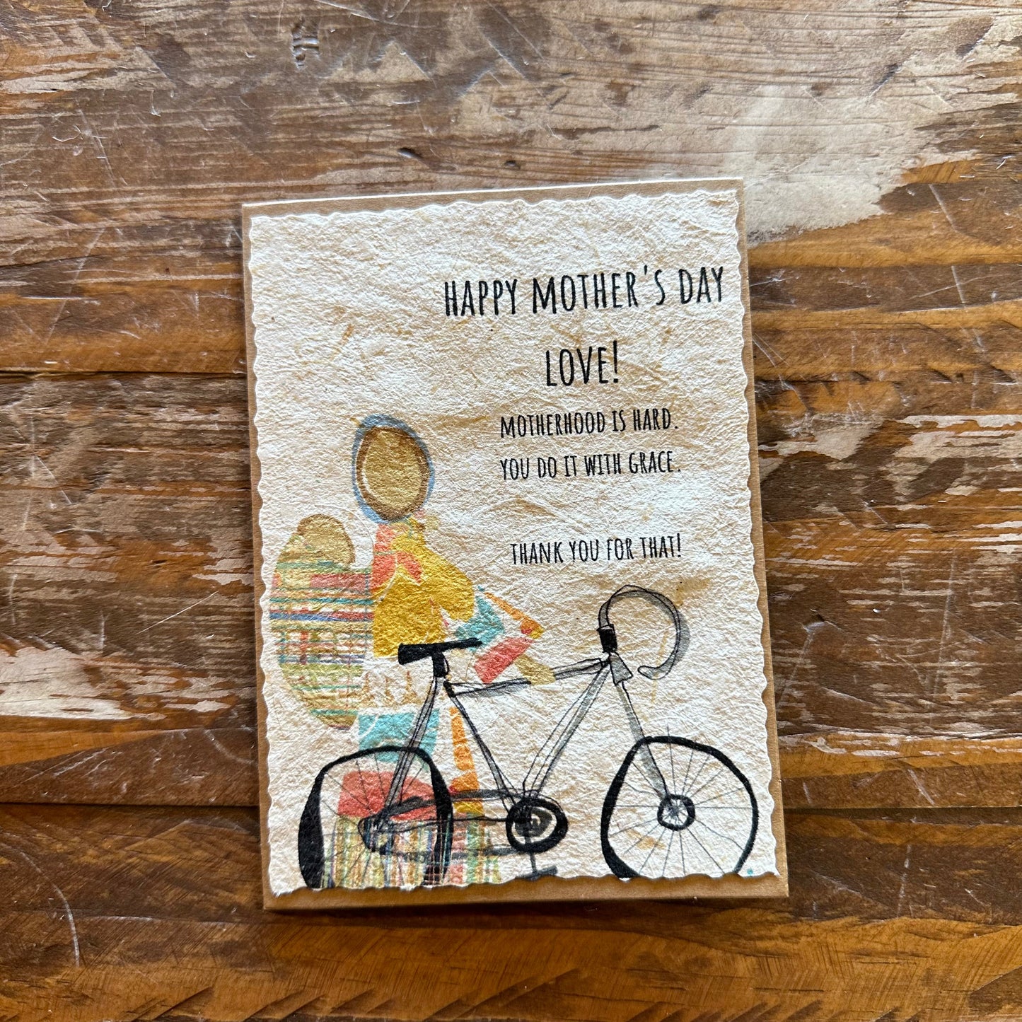 2nd Story Handmade- Mother’s Day