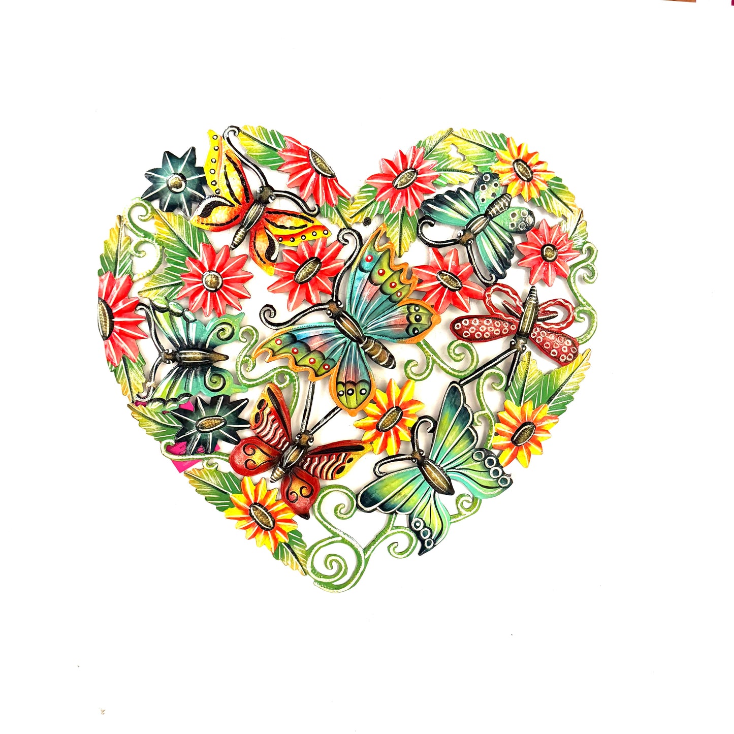 Love for Butterflies