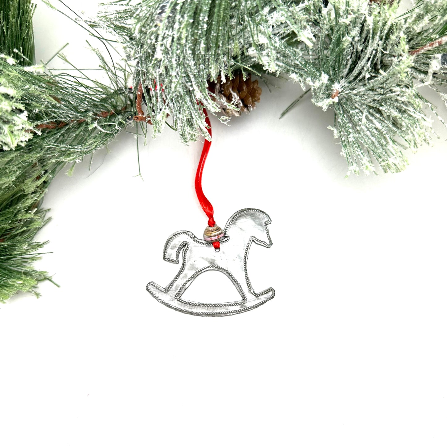 Rocking Horse Ornament