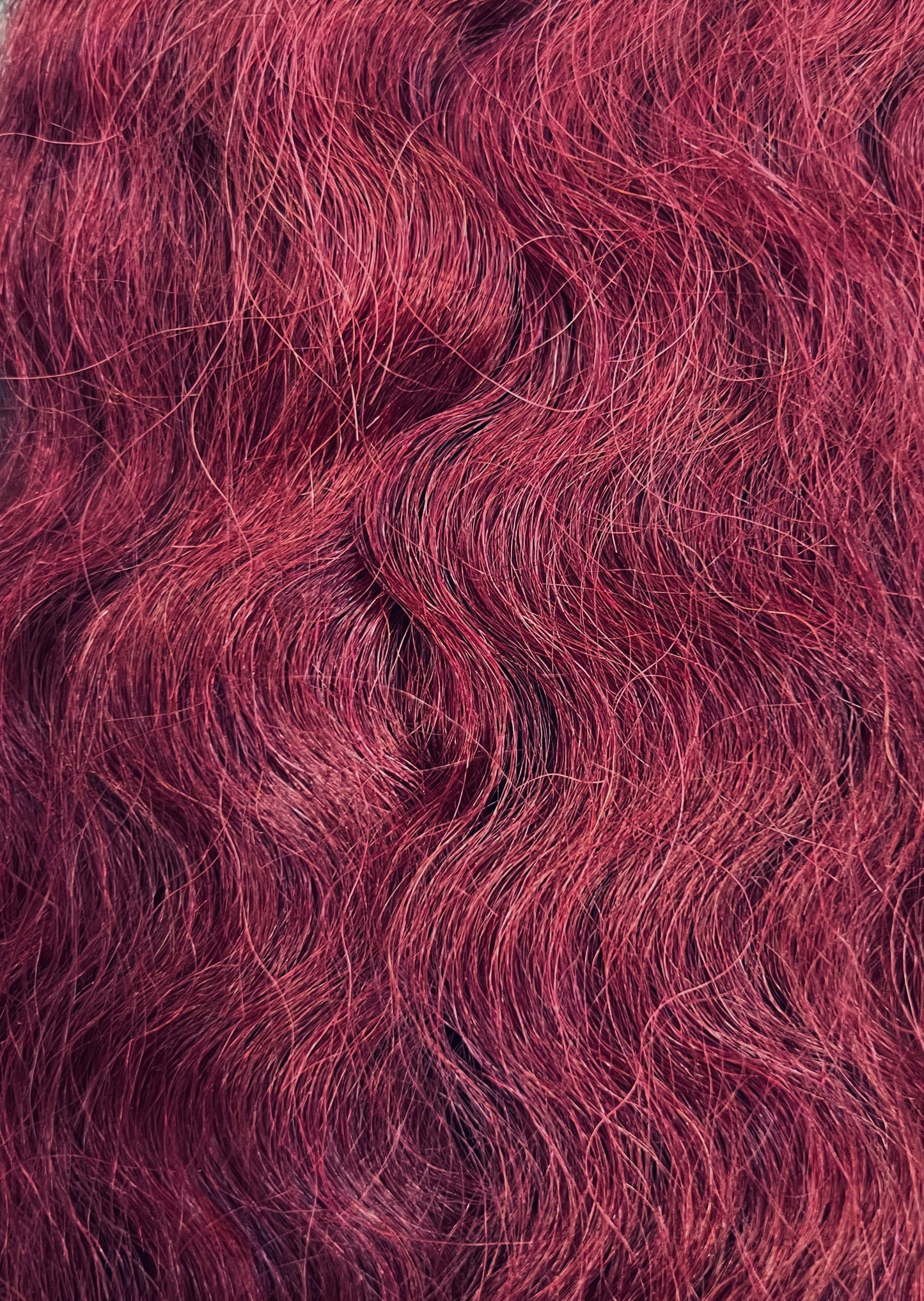 TRESS Collection Human Hair Blend - Super Bulk 16