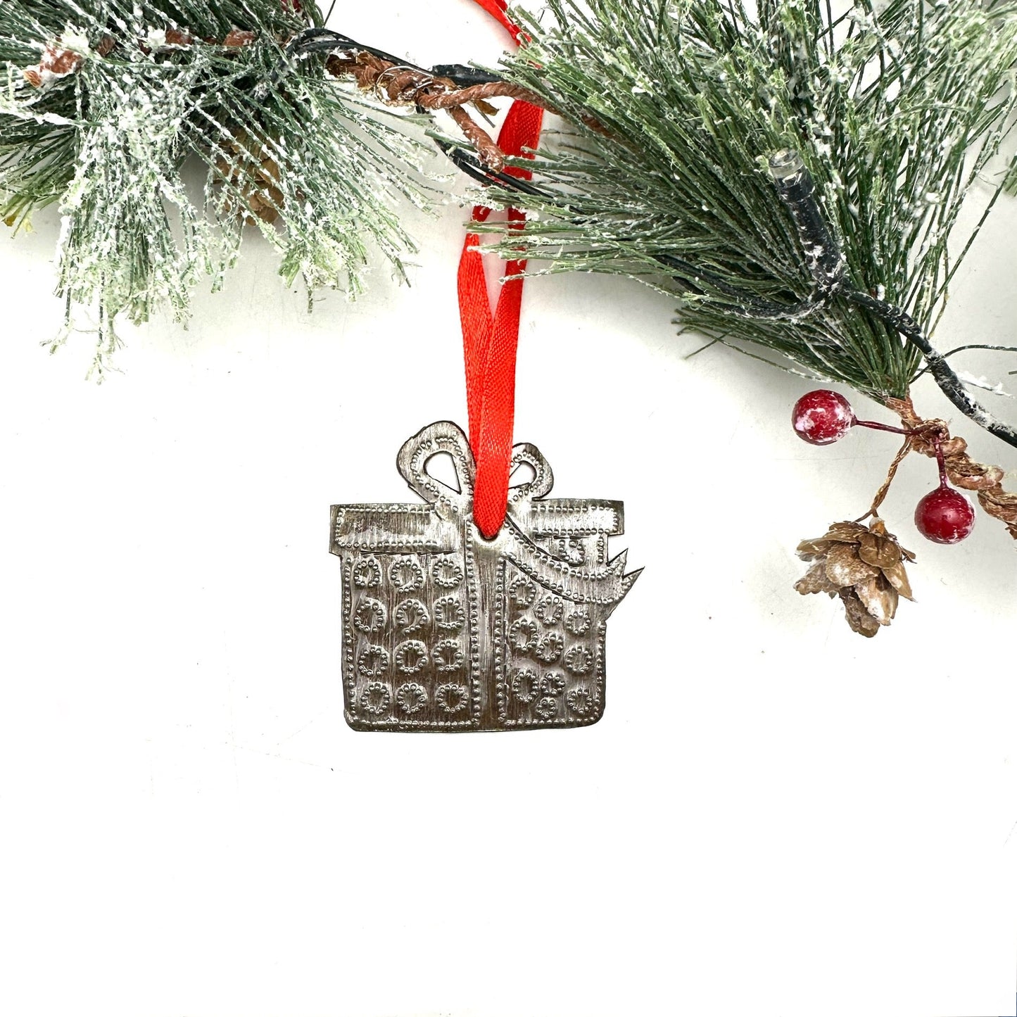 The Perfect Gift Ornament