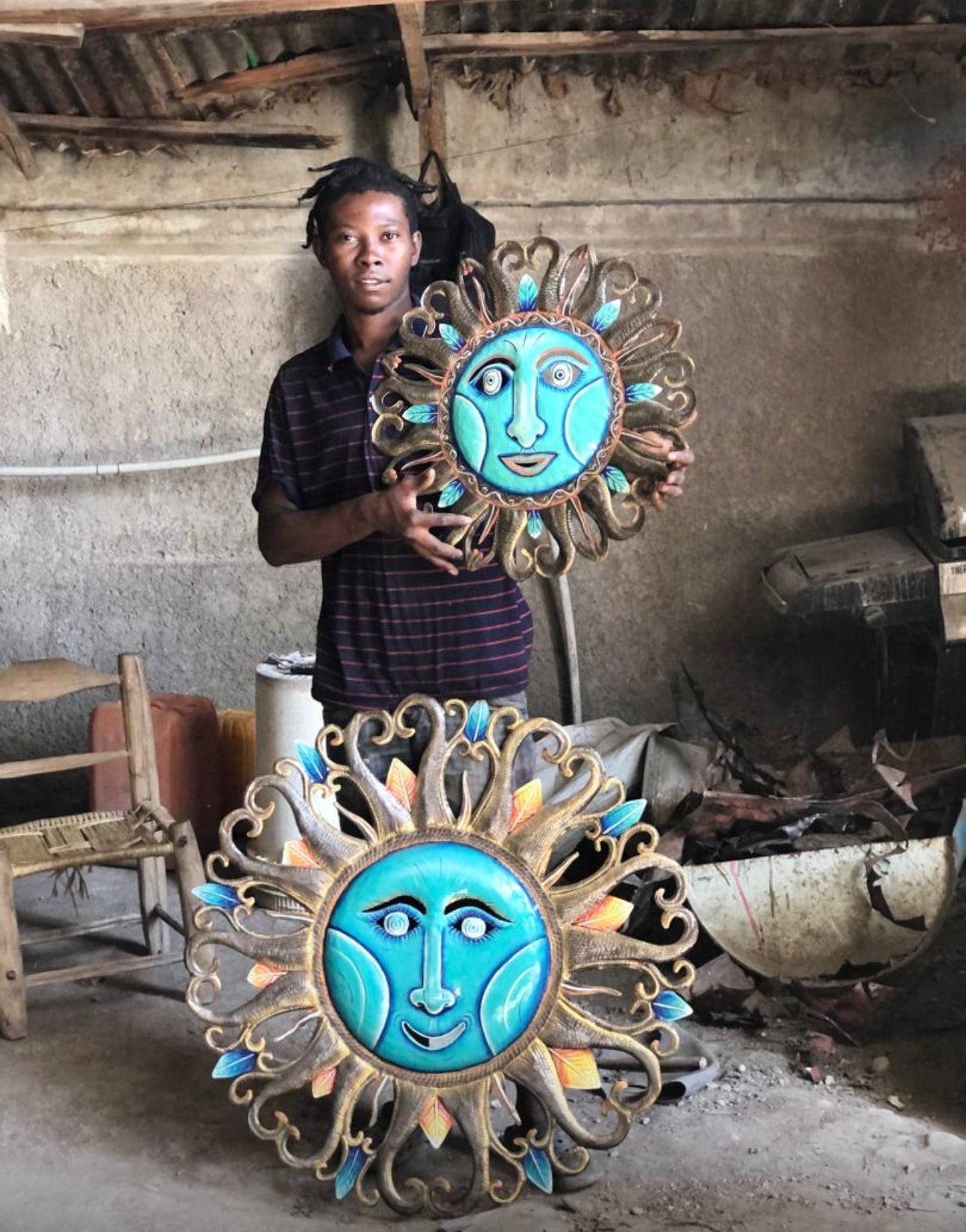 Blue Sun