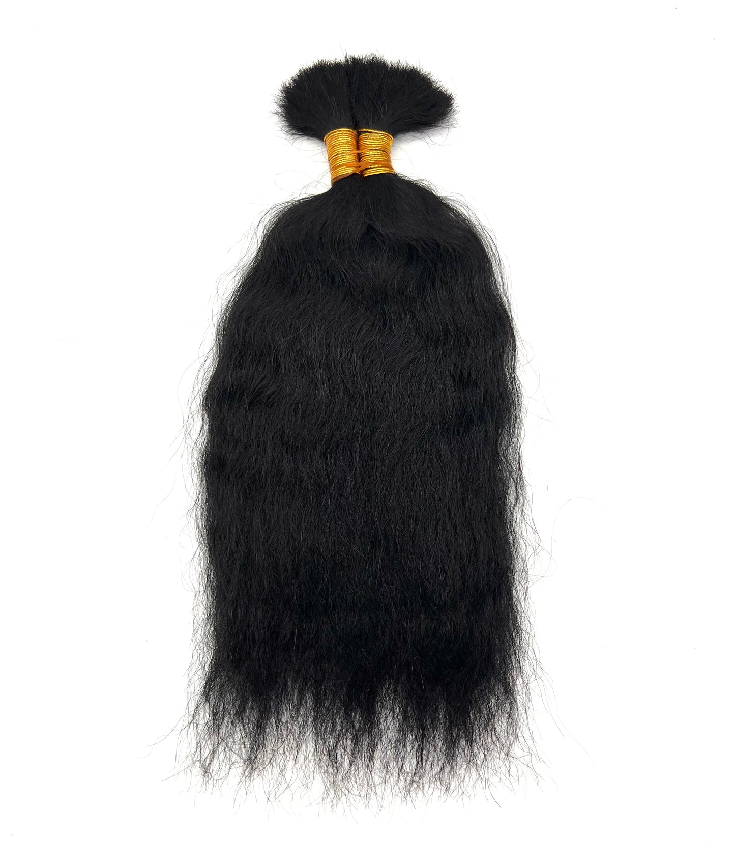TRESS Collection Human Hair Blend - Super Bulk 16