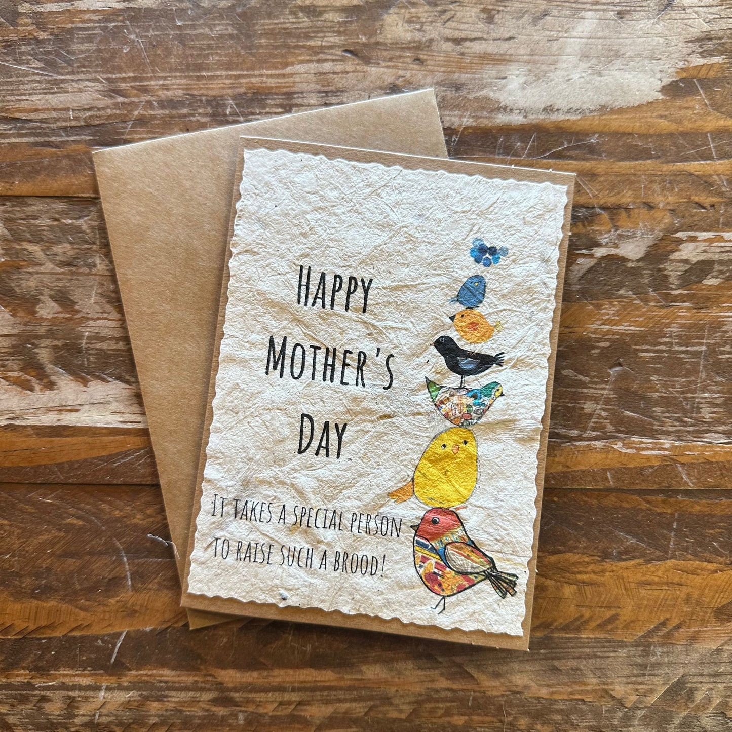 2nd Story Handmade- Happy Mother’s Day with Birds