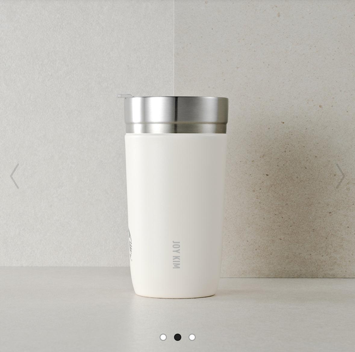 Starbucks SS Stanley Cream Iceland Tumbler 473ml (Free Engraving)-2