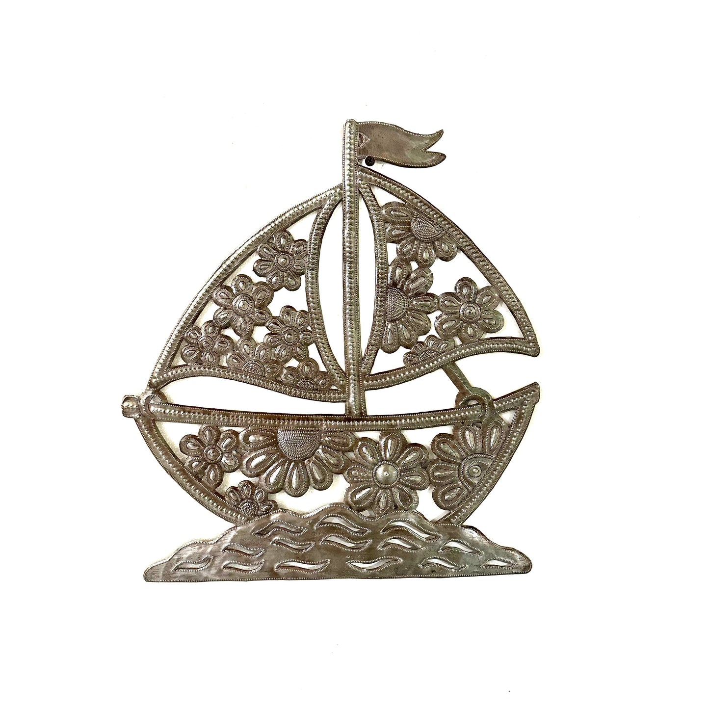 Daisy Boat- Natural
