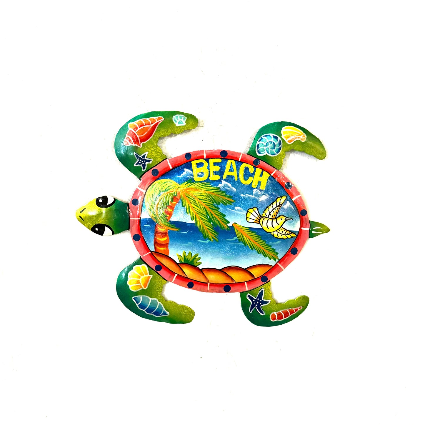 Beach Turtle