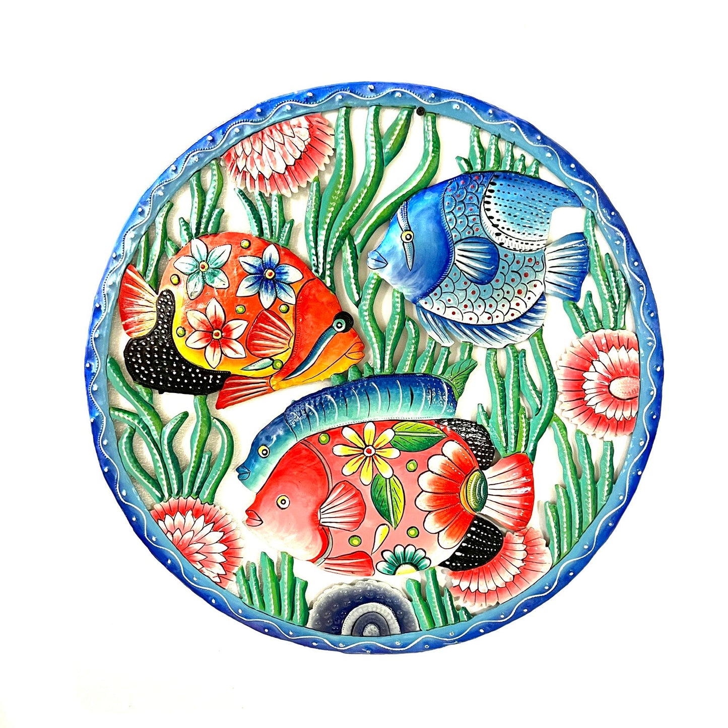 Bright Fun Fish