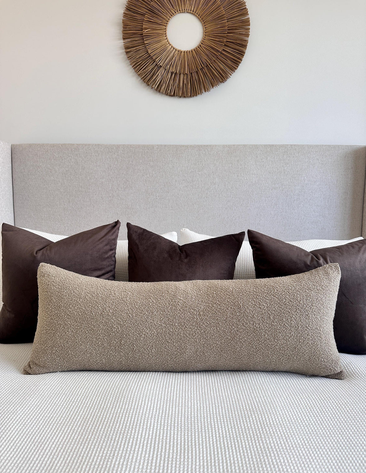 Siena Oversized Lumbar Pillow Cover-1