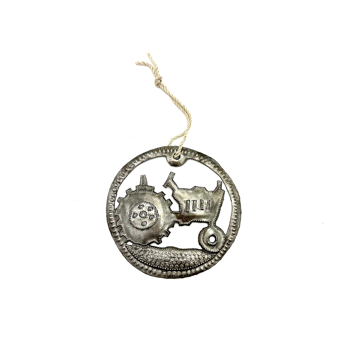 Tractor Ornament
