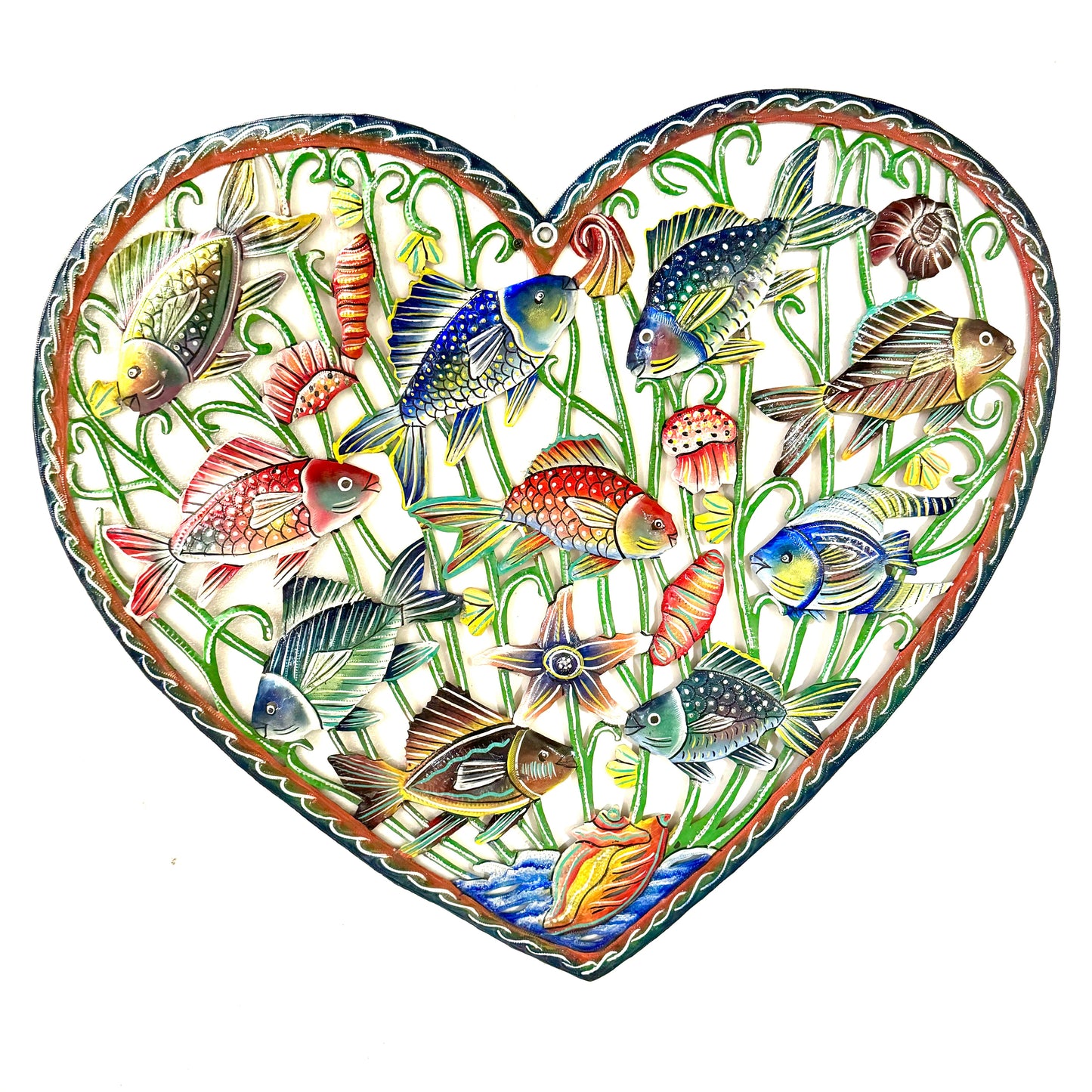 Jumbo Fish Heart