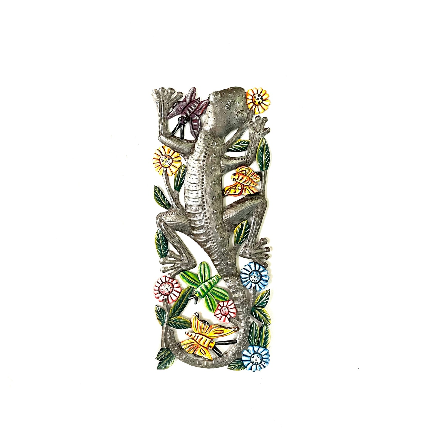 Medium Salamander Wall Art